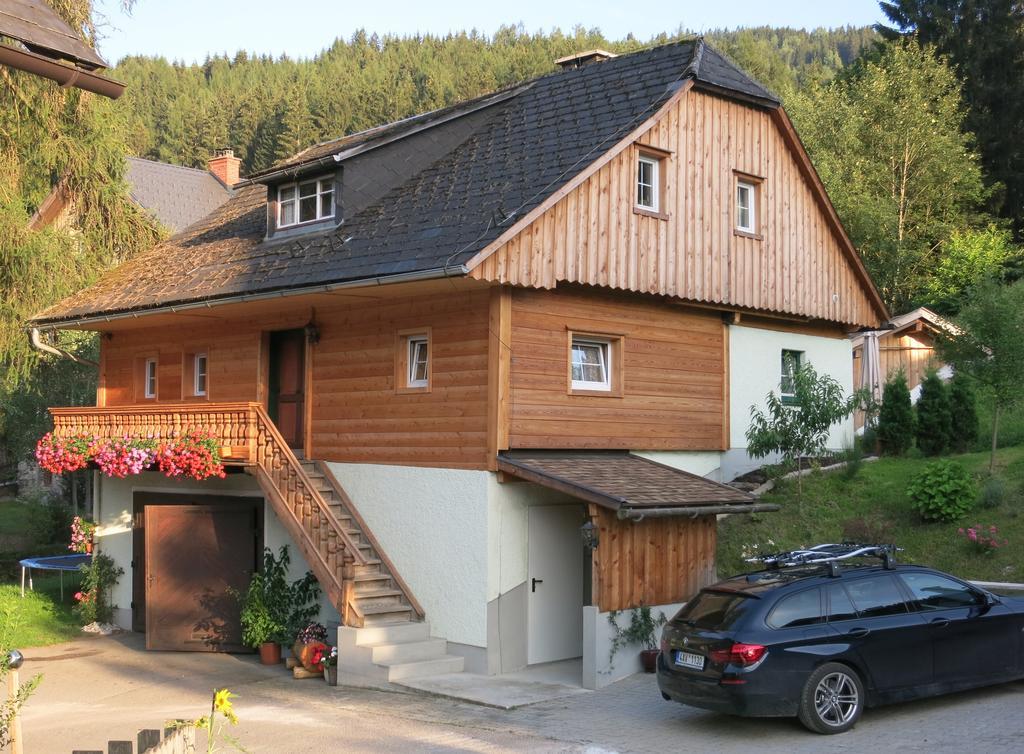 Villa Müllnerhof Aich  Exterior foto